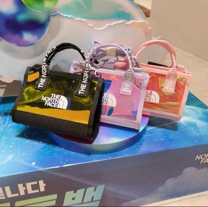 THE NORTH FACE 3WAY MINI RECT TOTEBAG | 3 COLORS