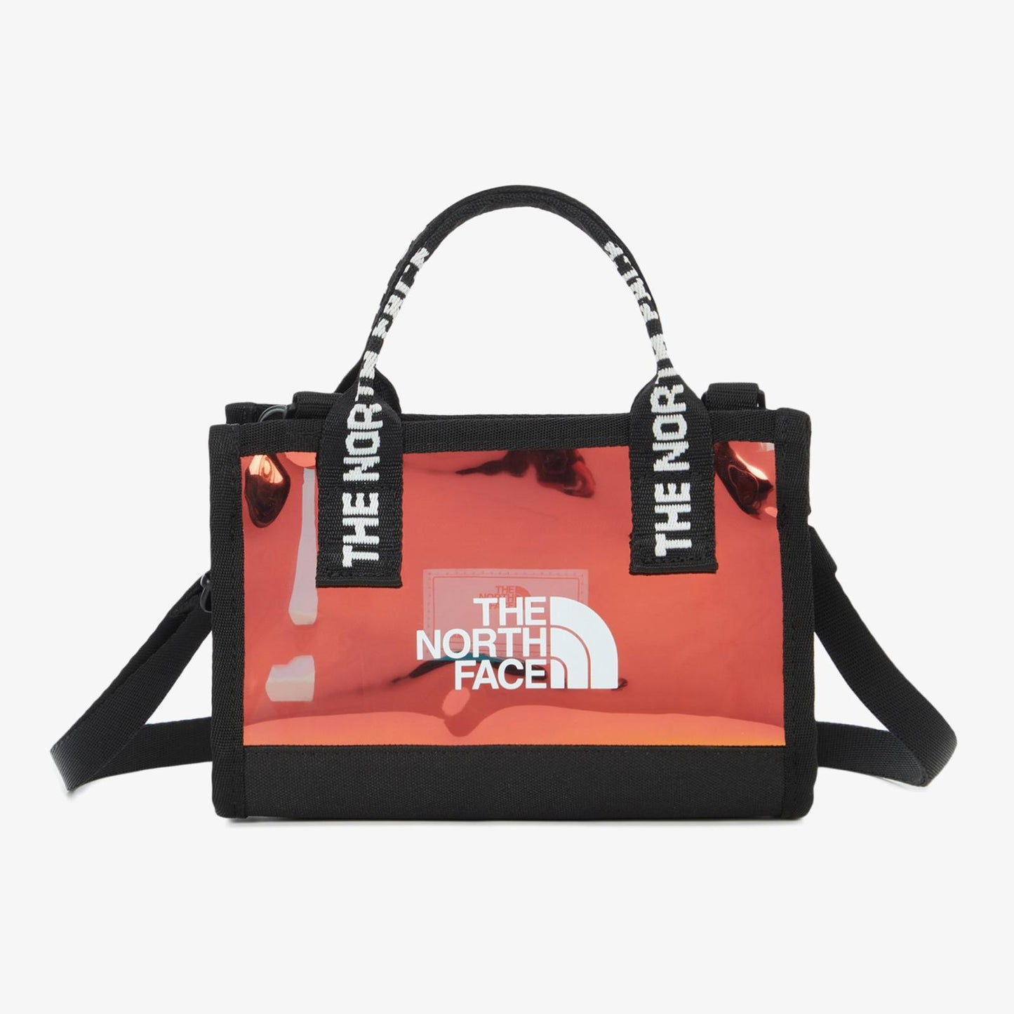 THE NORTH FACE 3WAY MINI RECT TOTEBAG | 3 COLORS