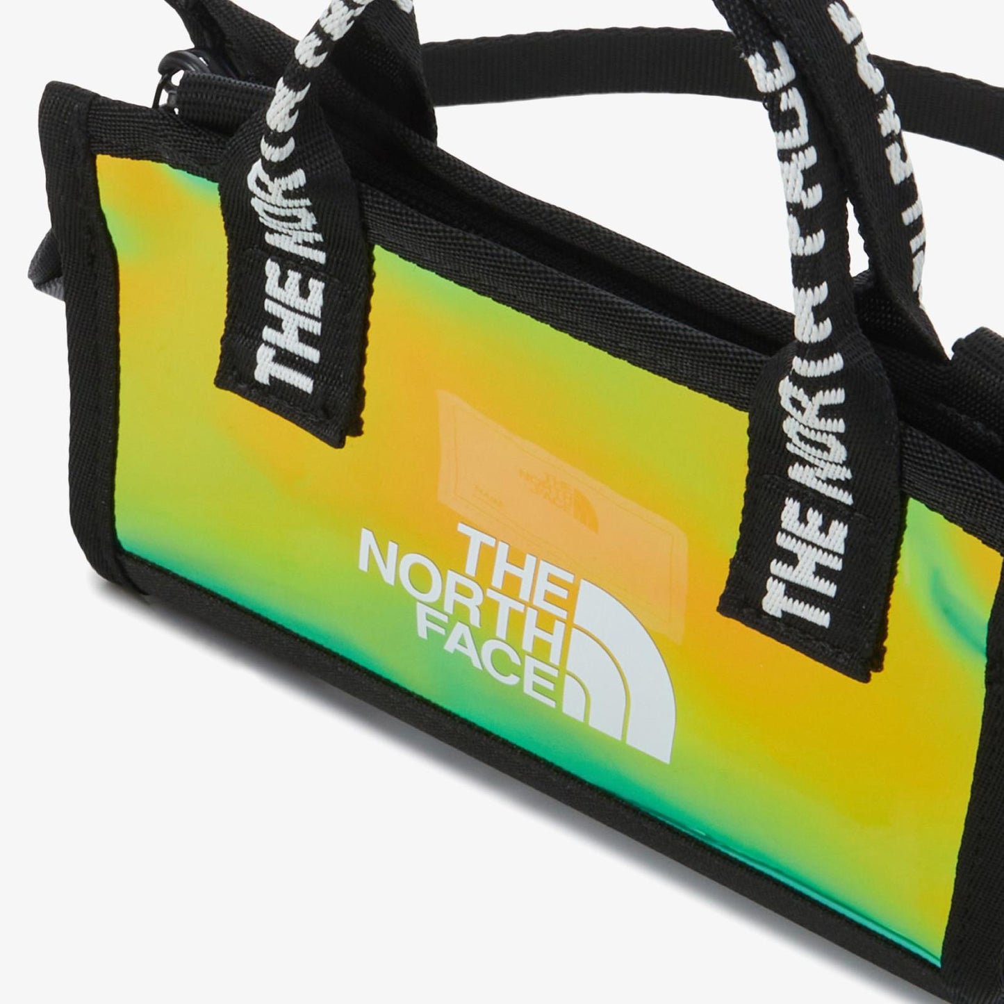 THE NORTH FACE 3WAY MINI RECT TOTEBAG | 3 COLORS