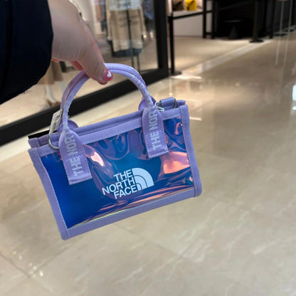 THE NORTH FACE 3WAY MINI RECT TOTEBAG | 3 COLORS