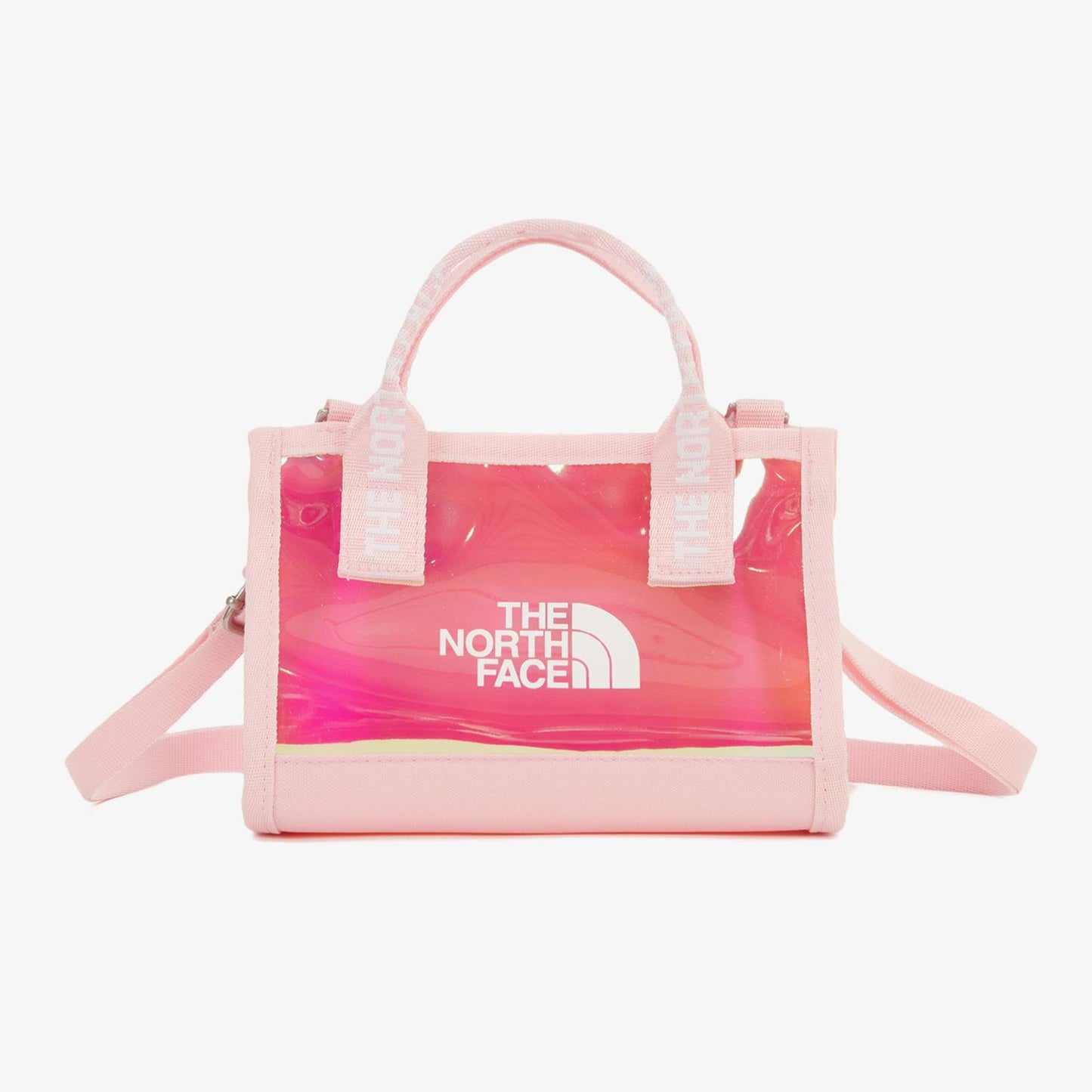 THE NORTH FACE 3WAY MINI RECT TOTEBAG | 3 COLORS