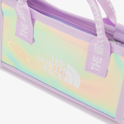 THE NORTH FACE 3WAY MINI RECT TOTEBAG | 3 COLORS
