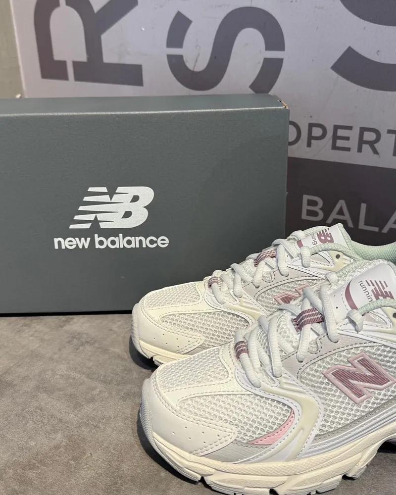 NEW BALANCE 530 | ICE WINE