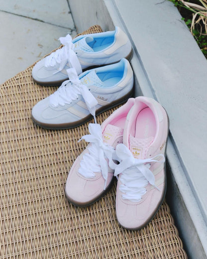 ADIDAS OG GAZELLE INDOOR | BLUE LACE