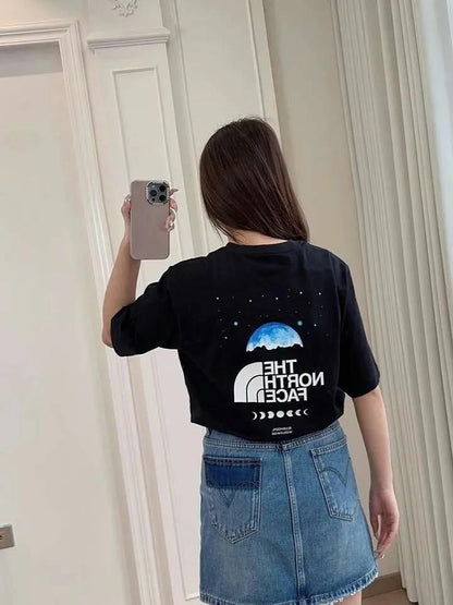 THE NORTH FACE EARTH TEE | 3 COLORS