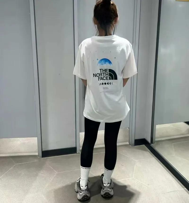 THE NORTH FACE EARTH TEE | 3 COLORS