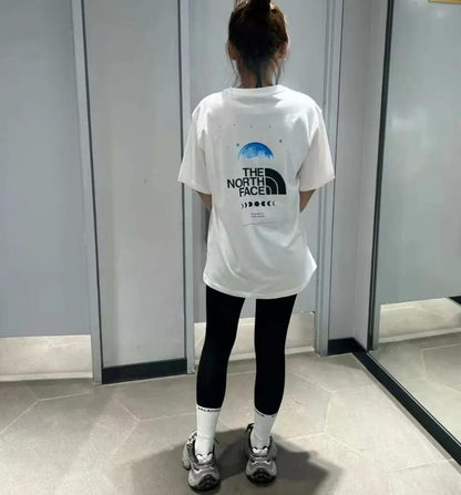 THE NORTH FACE EARTH TEE | 3 COLORS