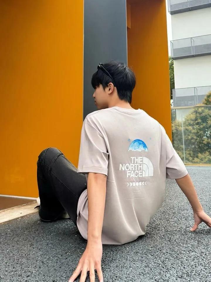 THE NORTH FACE EARTH TEE | 3 COLORS
