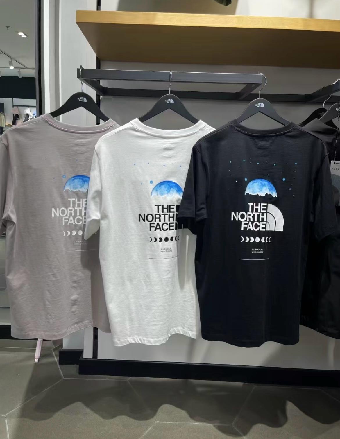 THE NORTH FACE EARTH TEE | 3 COLORS