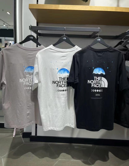 THE NORTH FACE EARTH TEE | 3 COLORS