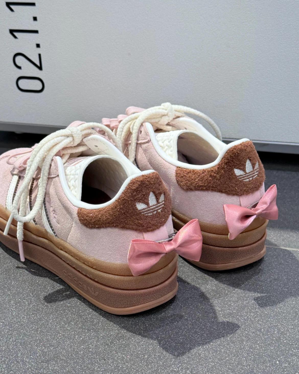 ADIDAS OG GAZELLE BOLD | DISNEY MARIE