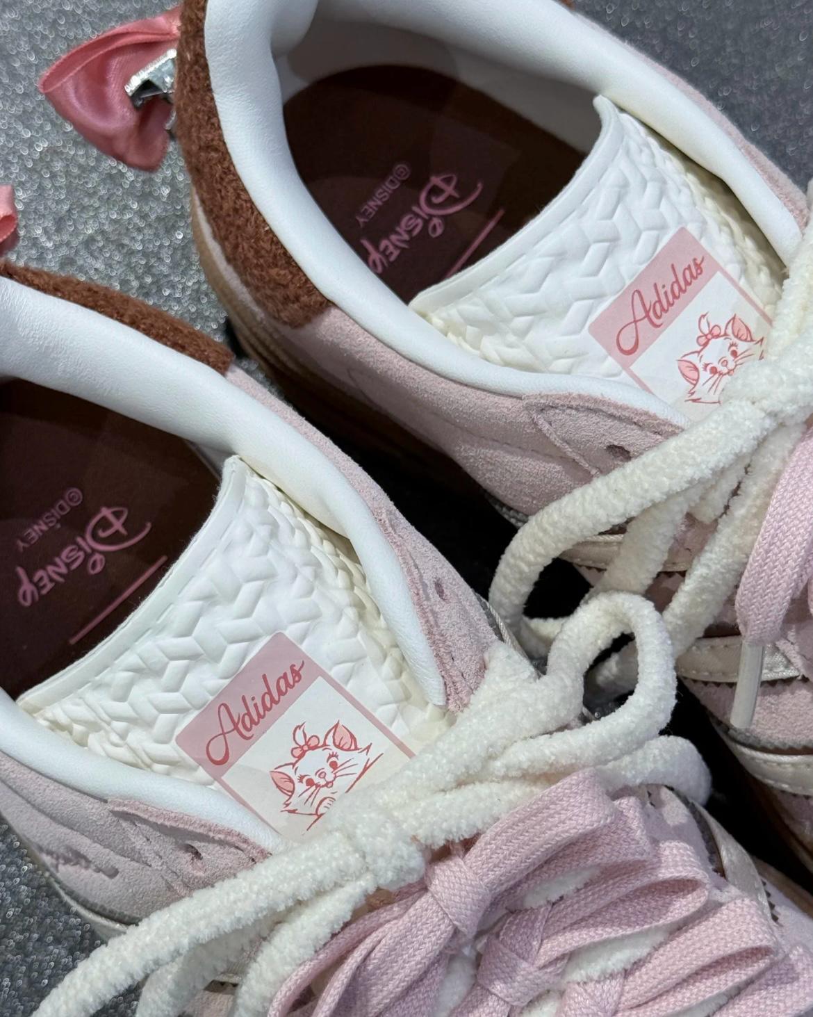 ADIDAS OG GAZELLE BOLD | DISNEY MARIE