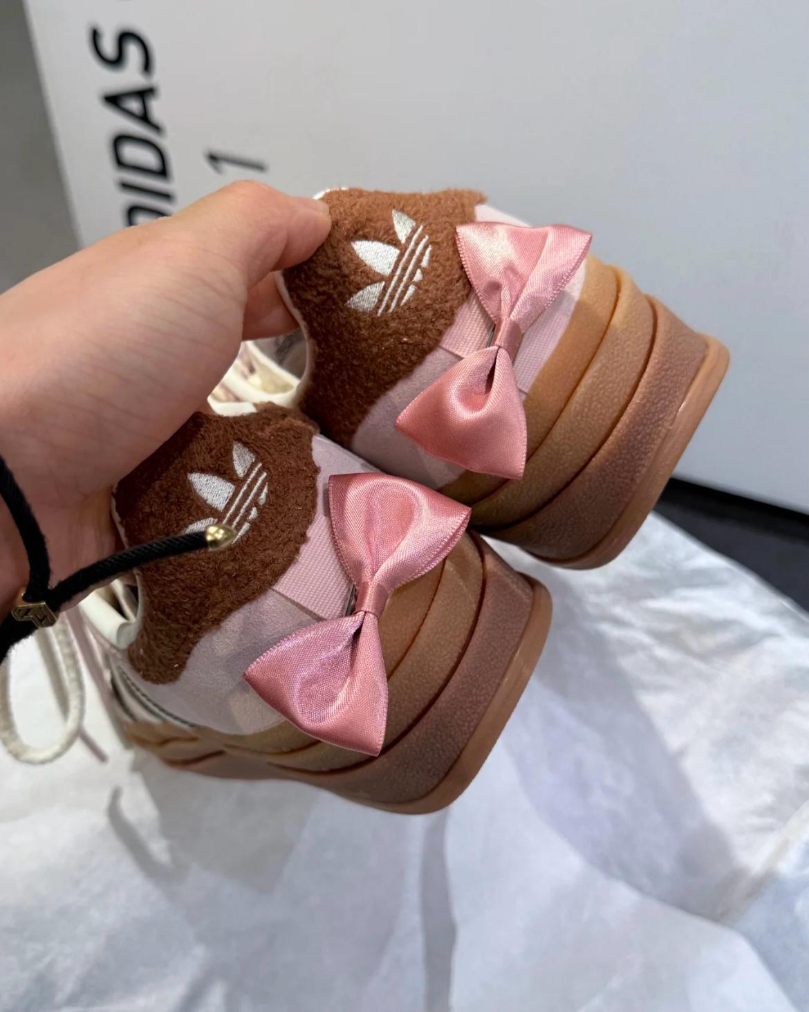 ADIDAS OG GAZELLE BOLD | DISNEY MARIE