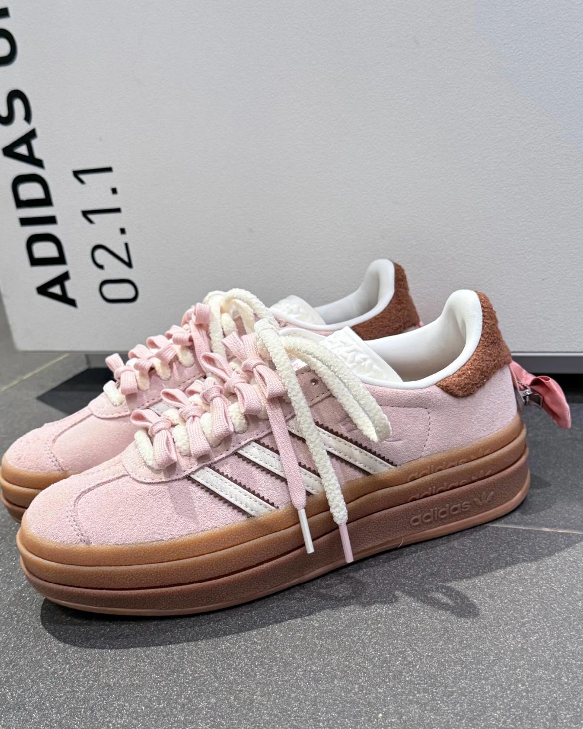 ADIDAS OG GAZELLE BOLD | DISNEY MARIE