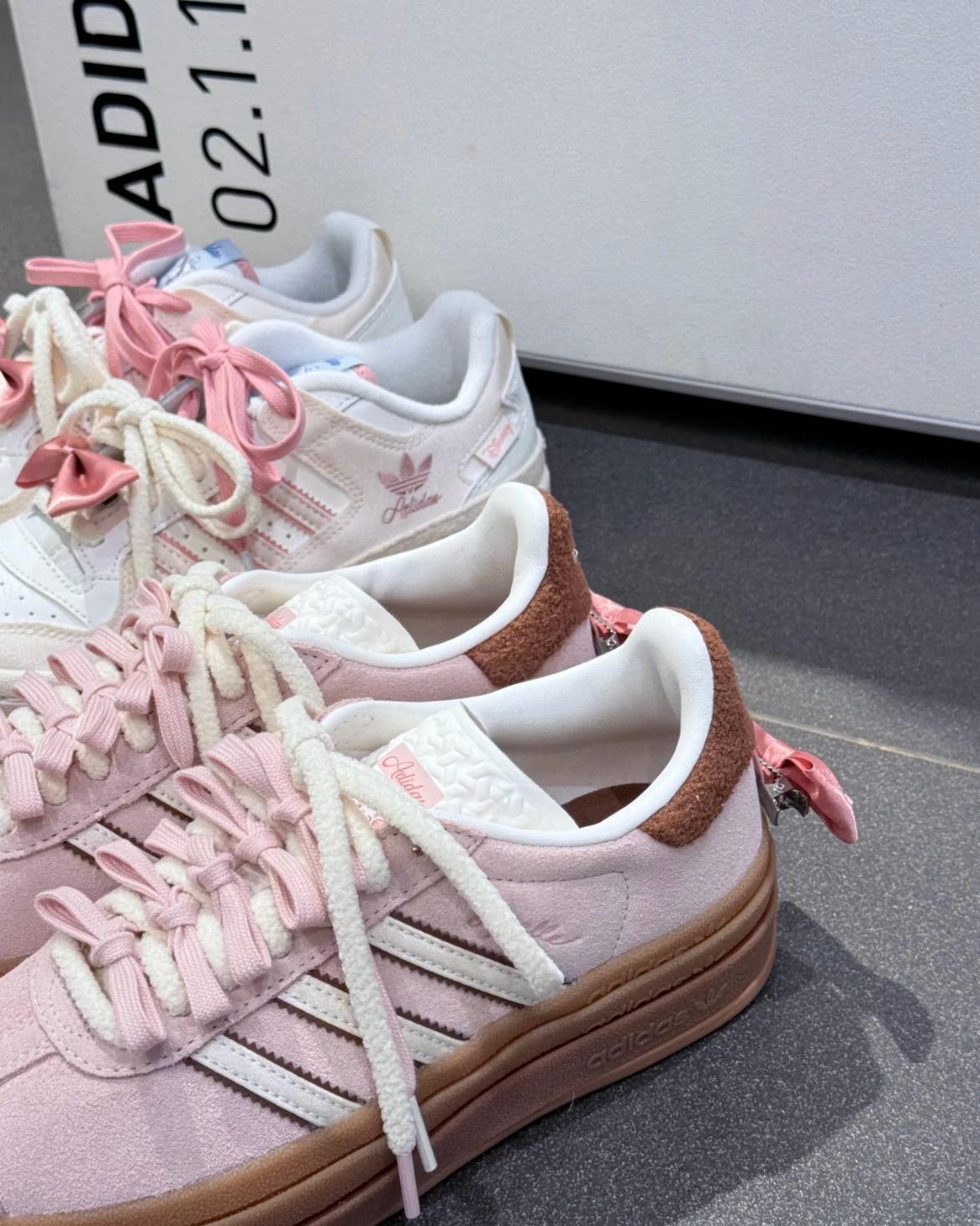 ADIDAS OG GAZELLE BOLD | DISNEY MARIE