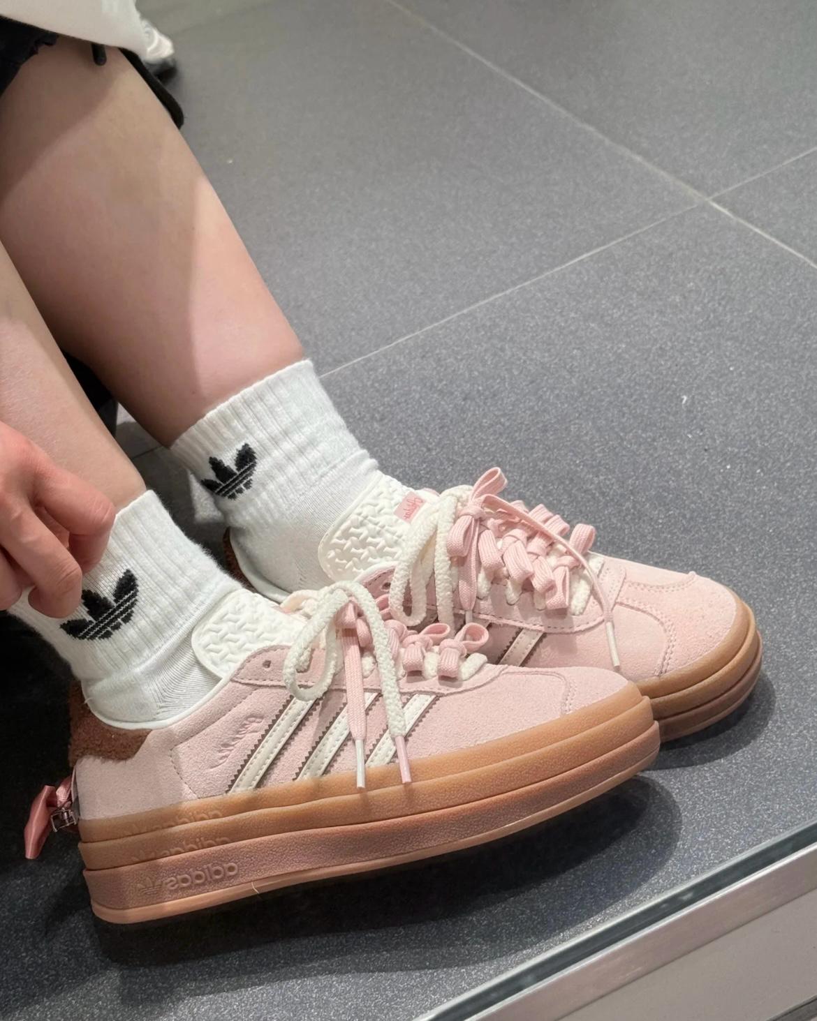 ADIDAS OG GAZELLE BOLD | DISNEY MARIE