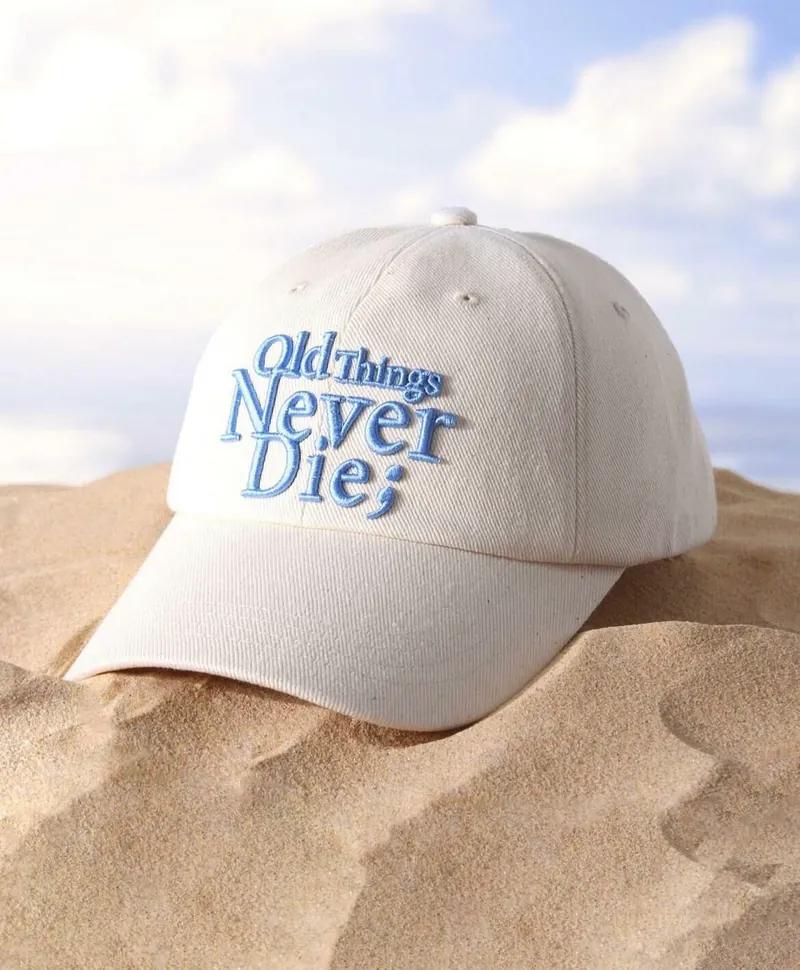 ONGO FLOWER KNOT CAP | 5 COLORS