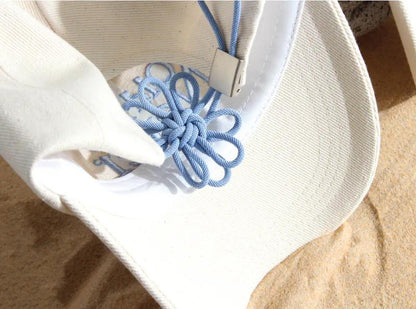 ONGO FLOWER KNOT CAP | 5 COLORS