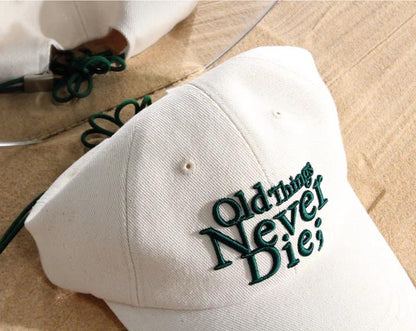 ONGO FLOWER KNOT CAP | 5 COLORS