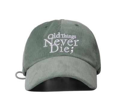ONGO CORD FLOWER KNOT CAP | 3 COLORS