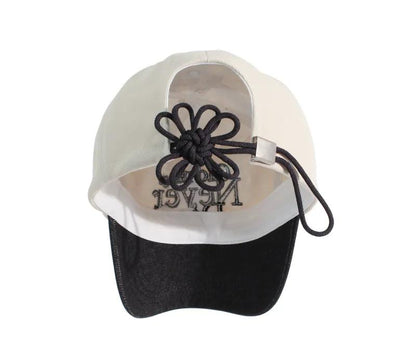 ONGO FLOWER KNOT CAP | 5 COLORS