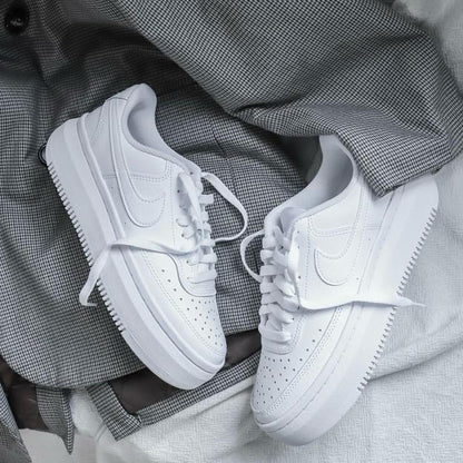 NIKE COURT VISION ALTA | WHITE