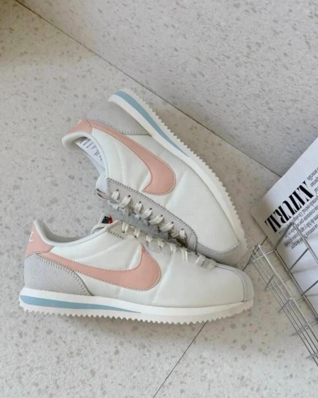 NIKE CORTEZ ( 阿甘鞋 ) | ORANGE PINK