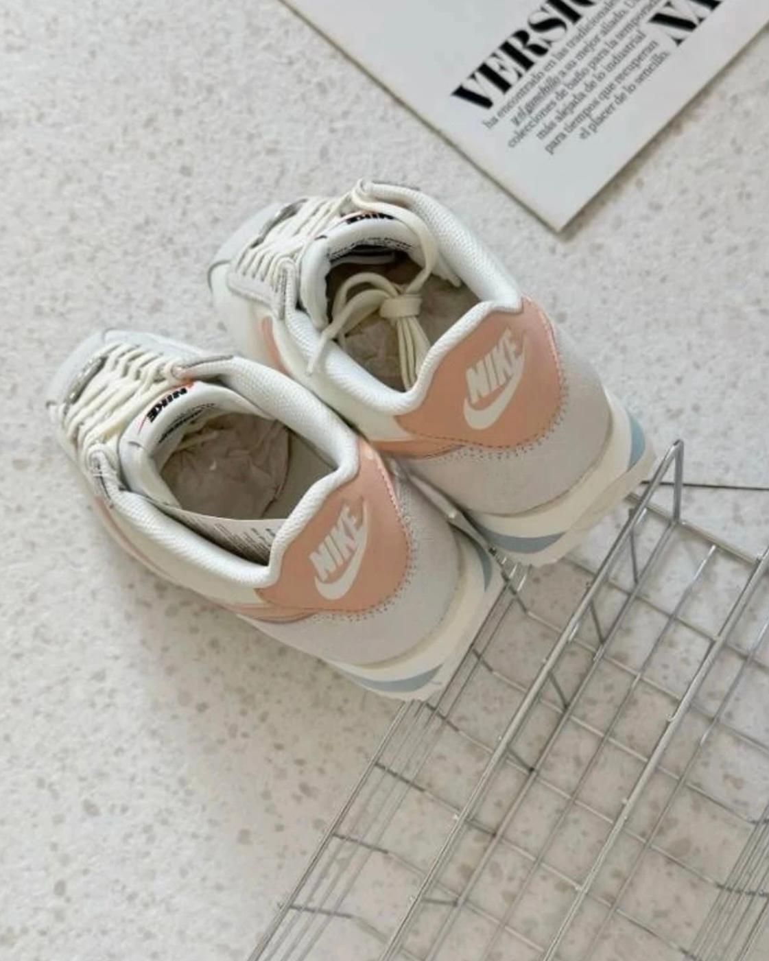 NIKE CORTEZ ( 阿甘鞋 ) | ORANGE PINK