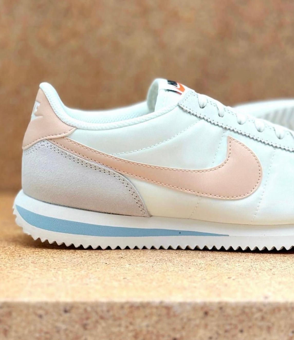 NIKE CORTEZ ( 阿甘鞋 ) | ORANGE PINK