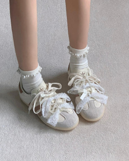 ADIDAS SAMBA OG | SUMMER MILKTEA