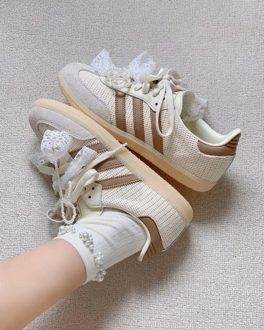 ADIDAS SAMBA OG | SUMMER MILKTEA