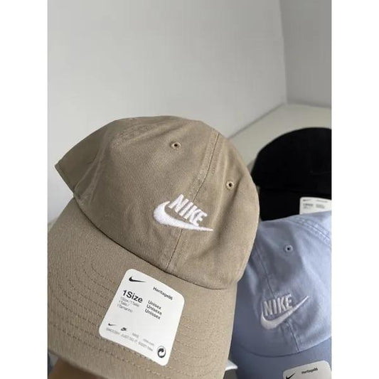NIKE HERITAGE 86 CAP | MILKTEA