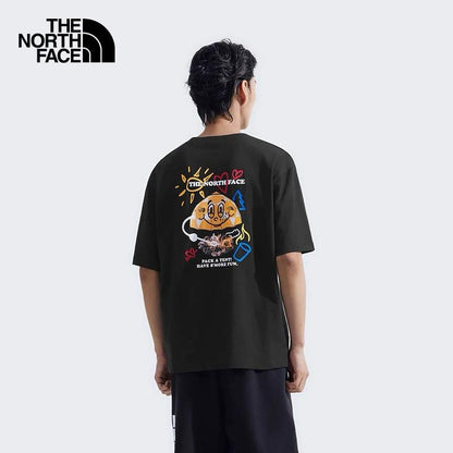 THE NORTH FACE BBQ TENT TEE | 3 COLORS