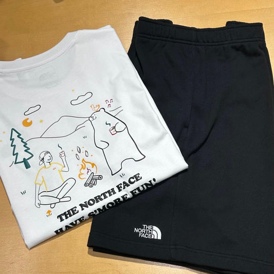 THE NORTH FACE BEAR TEE | 3 COLORS