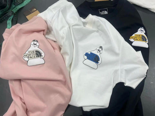 THE NORTH FACE GHOST TEE | 3 COLORS