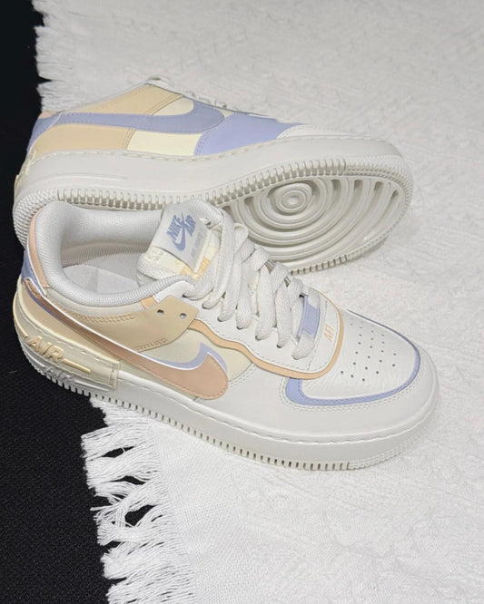 NIKE AIR FORCE 1 SHADOW | MILKTEA BLUE