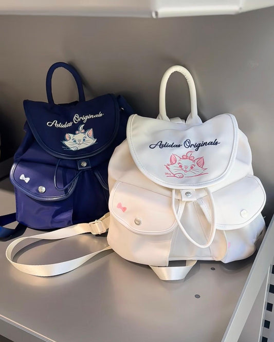 ADIDAS x DISNEY MARIE BACKPACK | 2 COLORS