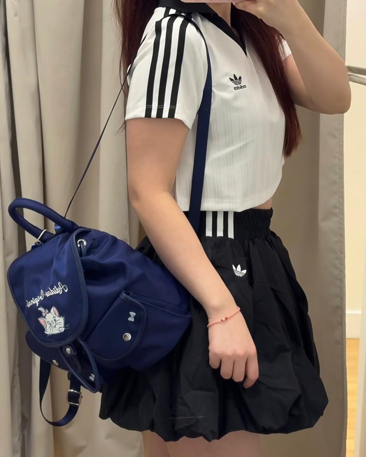 ADIDAS x DISNEY MARIE BACKPACK | 2 COLORS