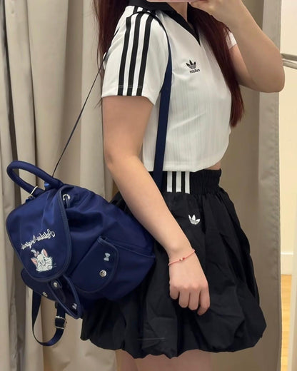 ADIDAS x DISNEY MARIE BACKPACK | 2 COLORS