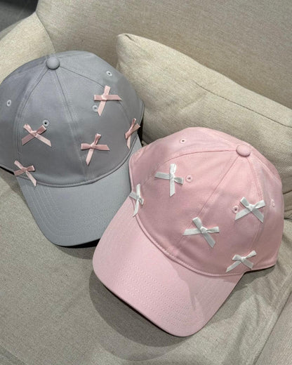 ADIDAS RIBBON CAP | 2 COLORS
