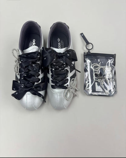 ADIDAS SHOE LACE ACCESSORY | 3 COLOR