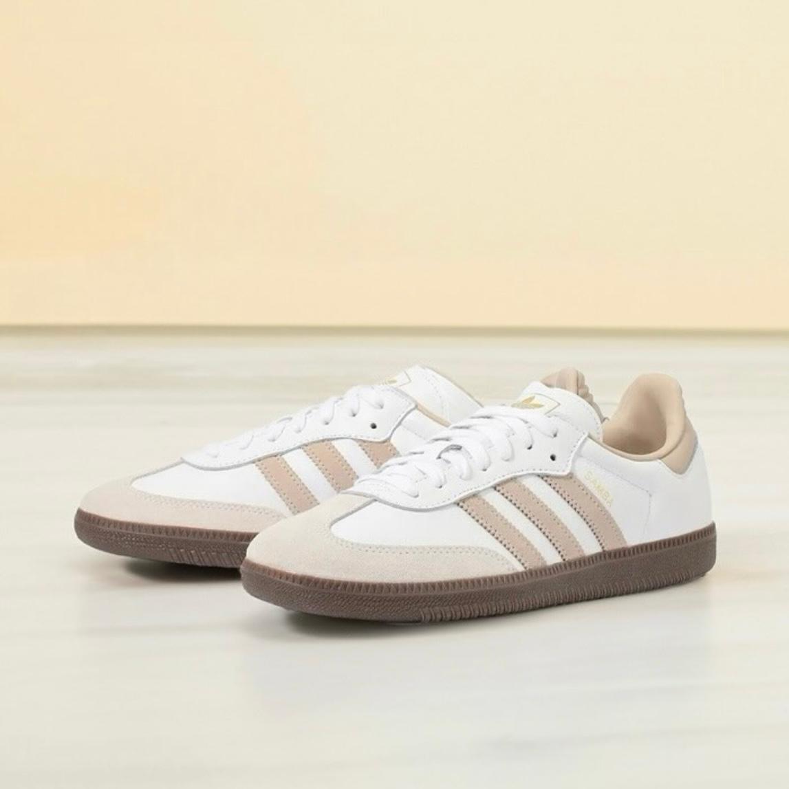 ADIDAS SAMBA | MILKTEA