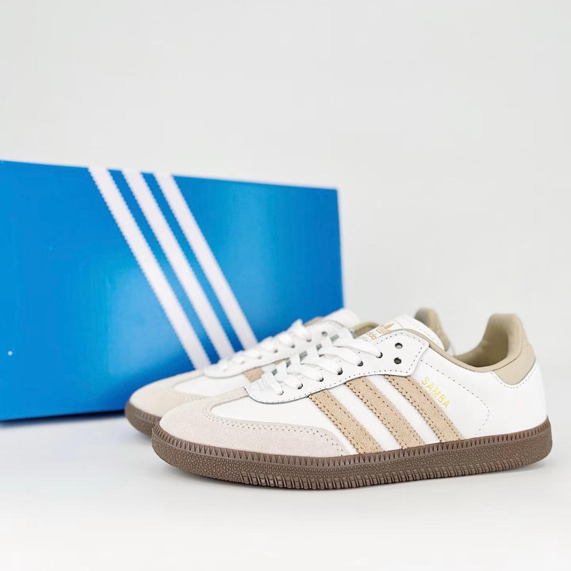 ADIDAS SAMBA | MILKTEA