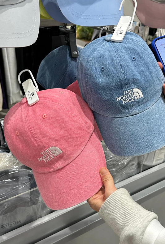 THE NORTH FACE DENIM CAP | 4 COLORS
