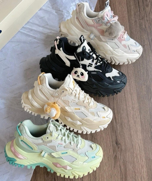 FILA FUSION | 4 COLORS