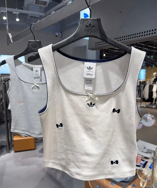 ADIDAS x DISNEY RIBBON 背心 | 2 COLORS
