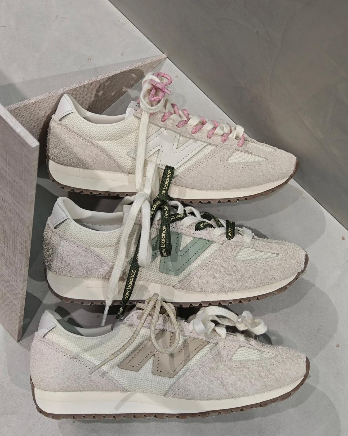 NEW BALANCE 471 PASTEL | 3 COLORS