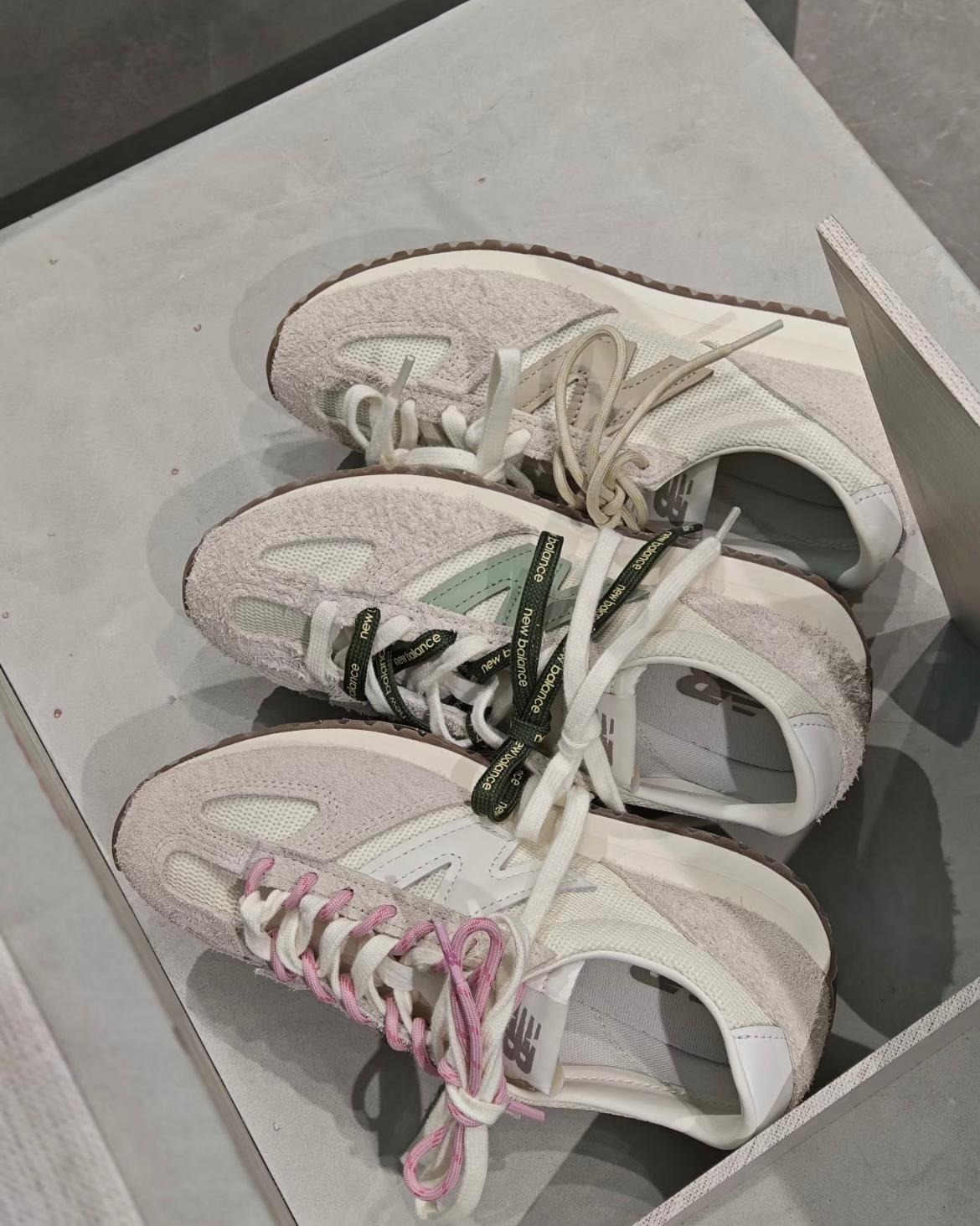 NEW BALANCE 471 PASTEL | 3 COLORS