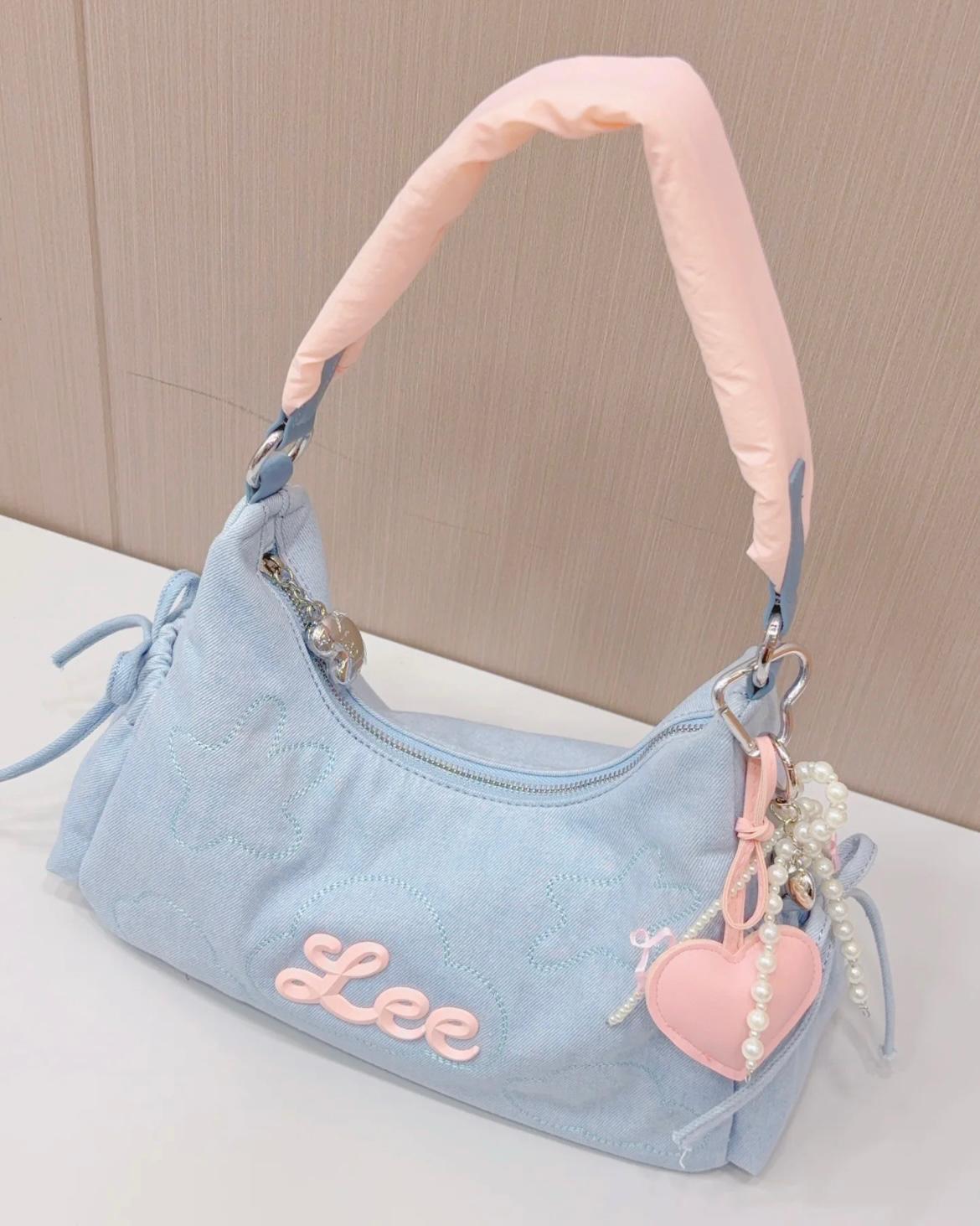 LEE SHOULDER BAG | 4 COLORS No