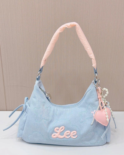 LEE SHOULDER BAG | 4 COLORS No